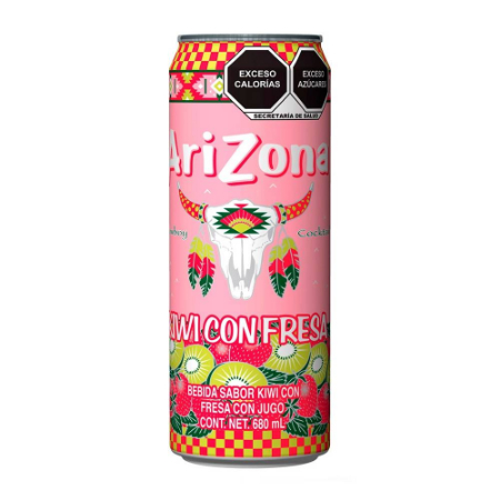 Té Arizona Kiwi - 460Ml