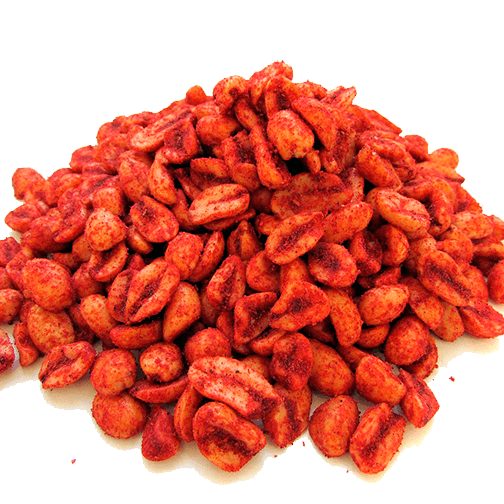 Cacahuate Enchilado (100gr)