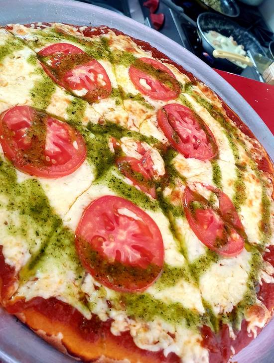 PIZZA MARGARITA