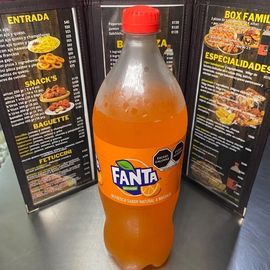 Fanta 1.3 L