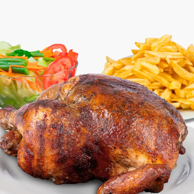 1 Pollo a la Brasa