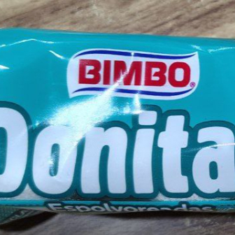 Donitas Espolvoreadas