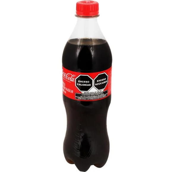 COCA-COLA 600 Ml