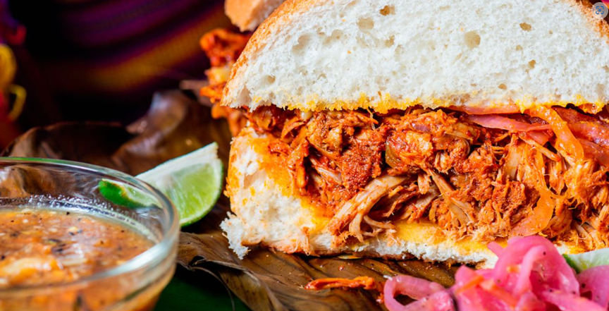 Tacos y Tortas 5 Nutrientes