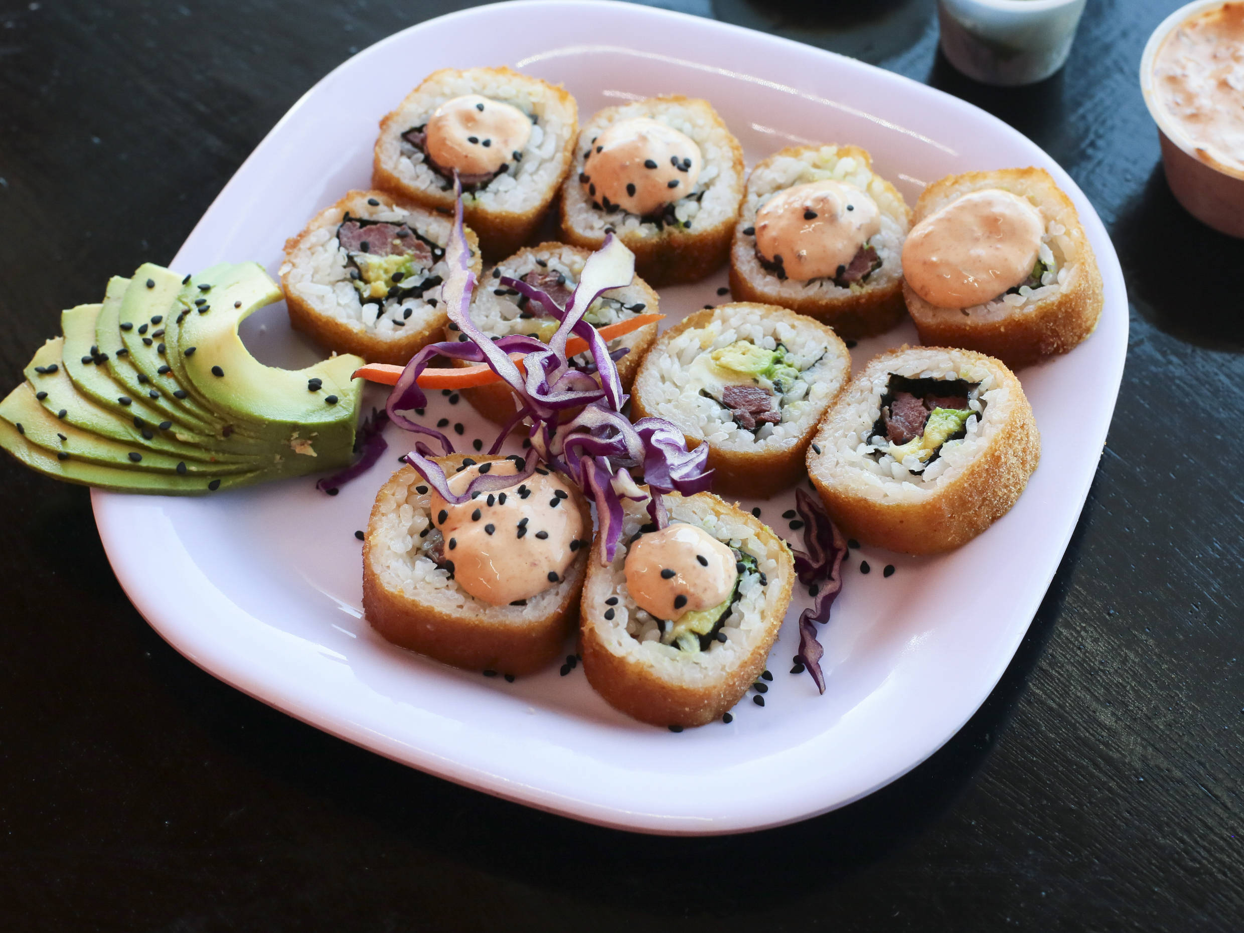Sushi Pirata Roll
