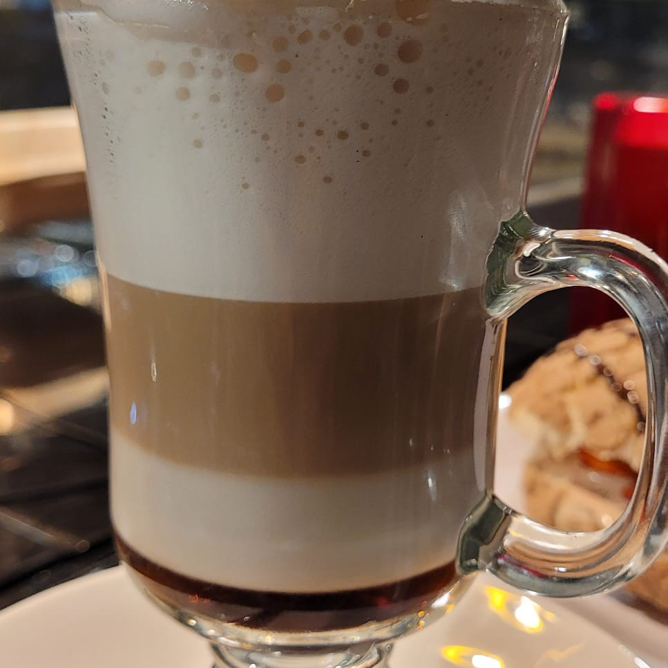 Cappuccino de Sabor