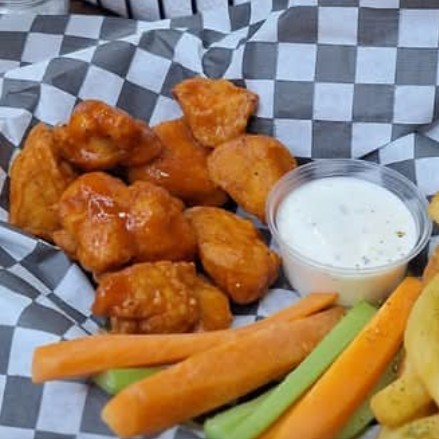 Boneless Para Compartir 640 g, 14 pzas