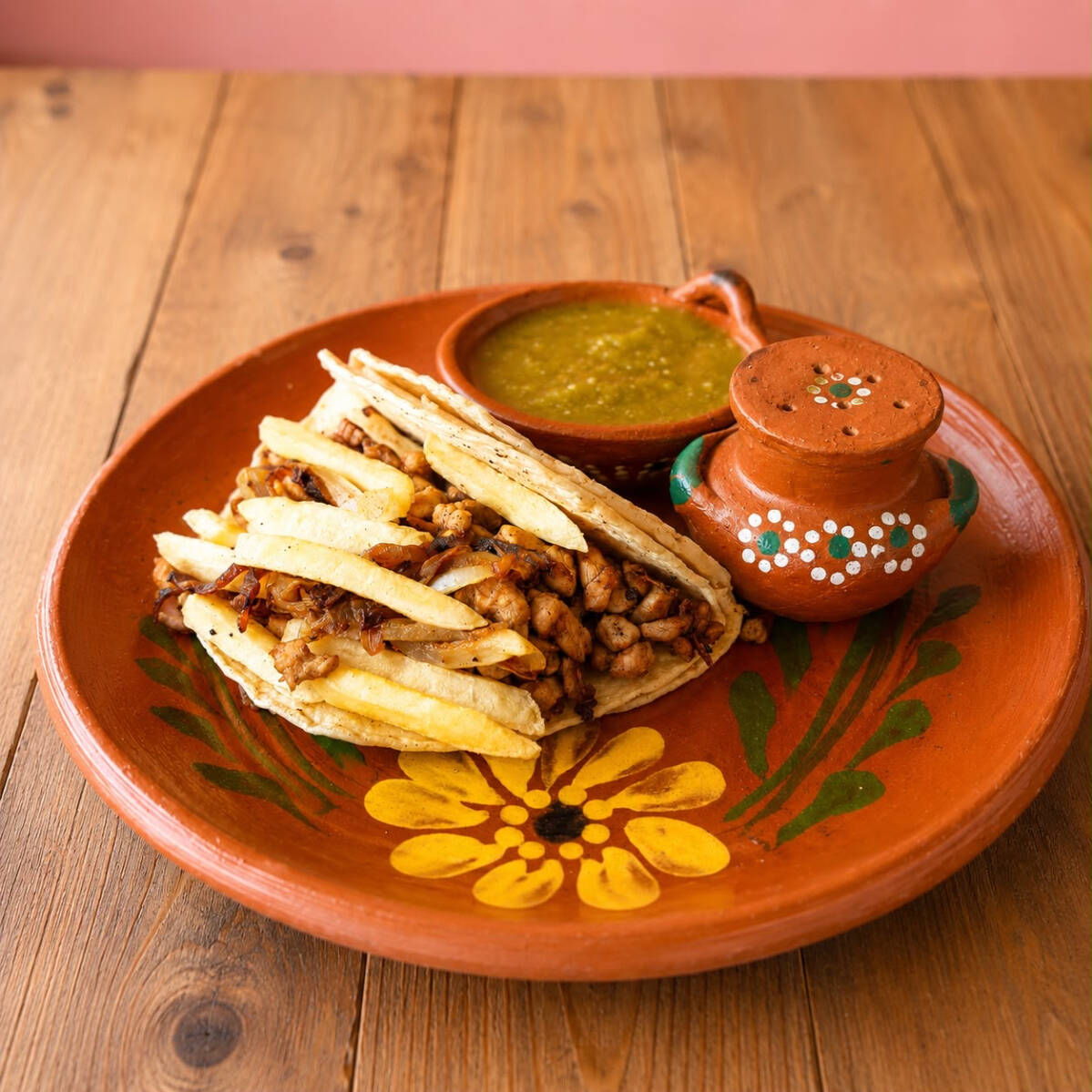 Taco De Bistec