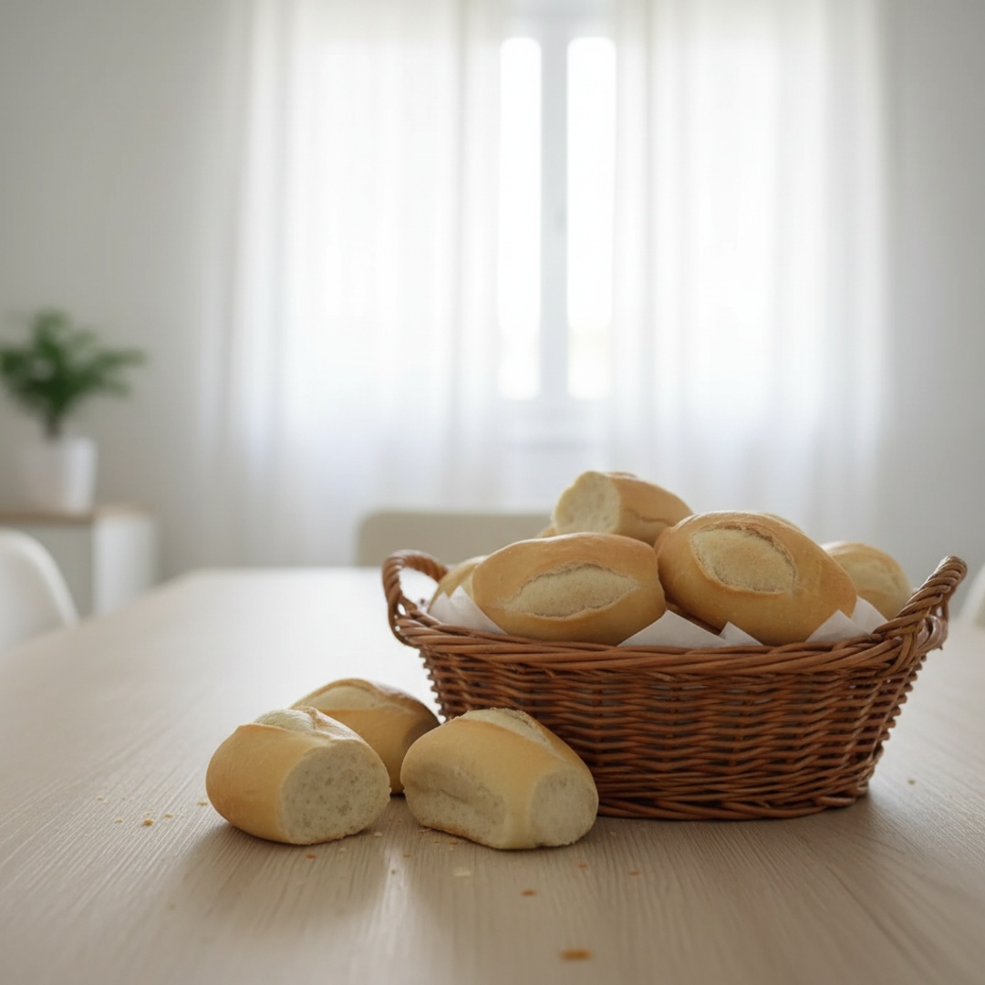 Pão francês