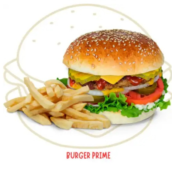 BURGUER PRIME