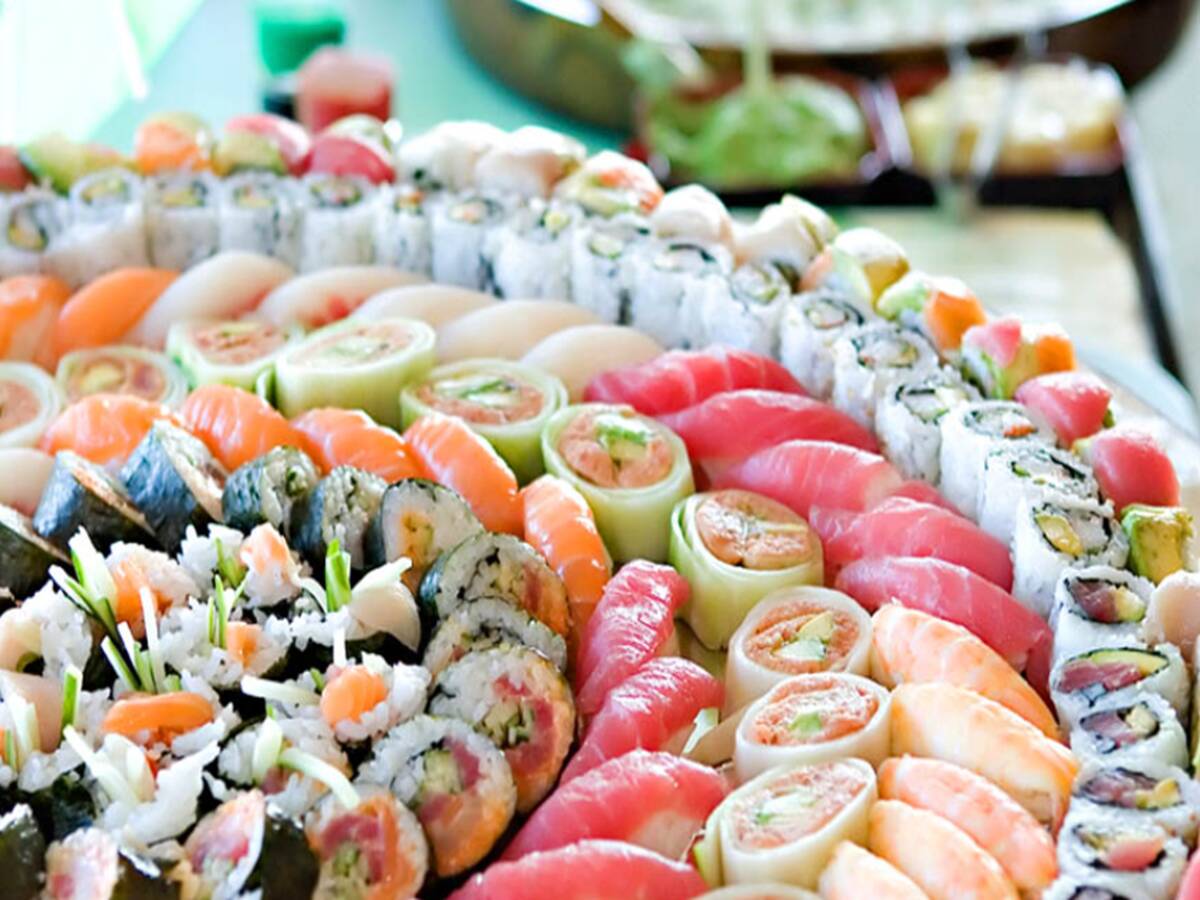 ITSUKI COMIDA JAPONESA