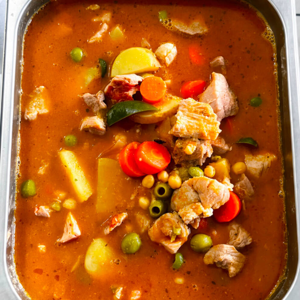 Estofado De Puerco