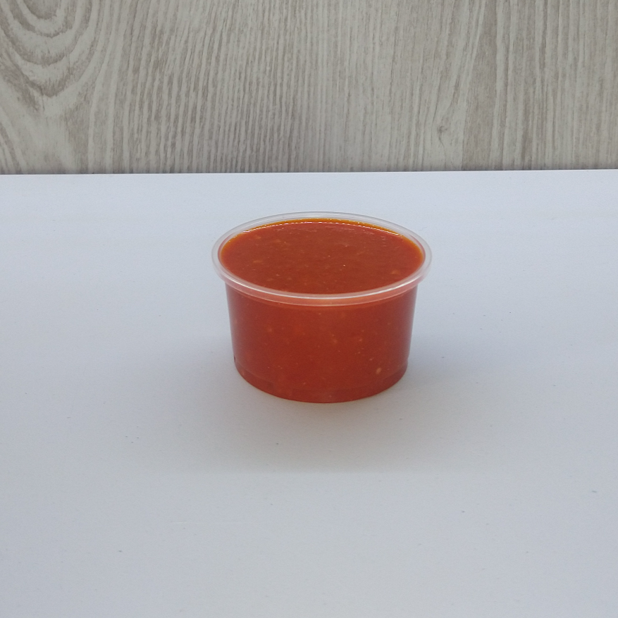 Salsa Roja de 4 oz