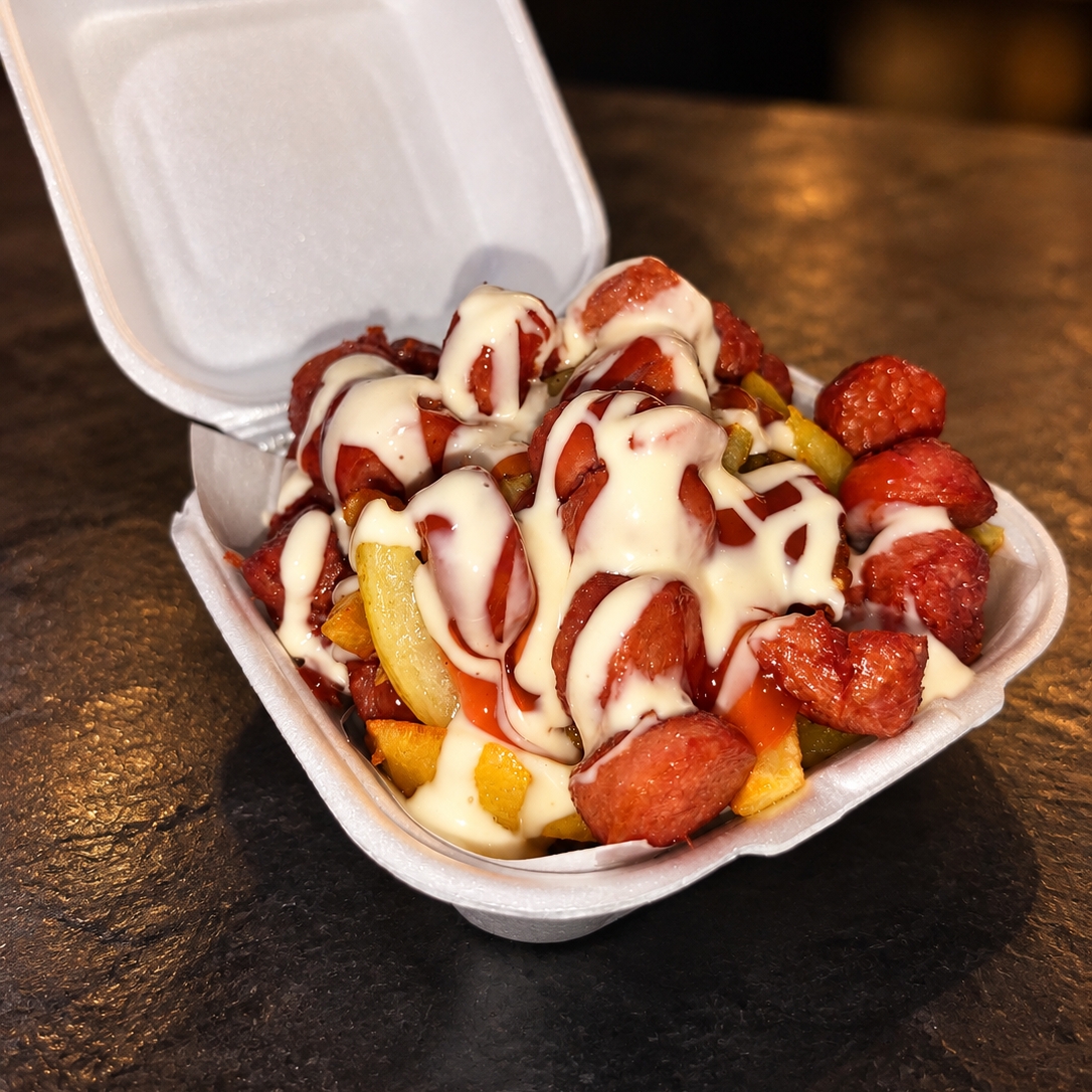Salchipapas (aprox 500grms)