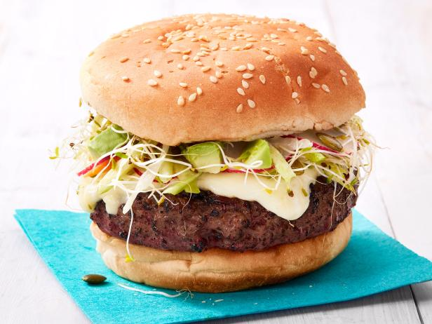 Hamburguesa Sencilla sin Papas