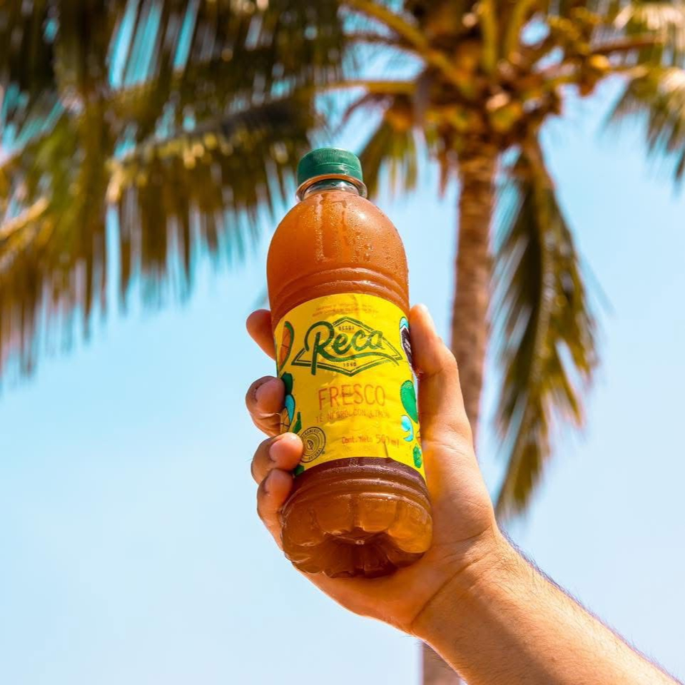 Te Reca Con Limón 1L