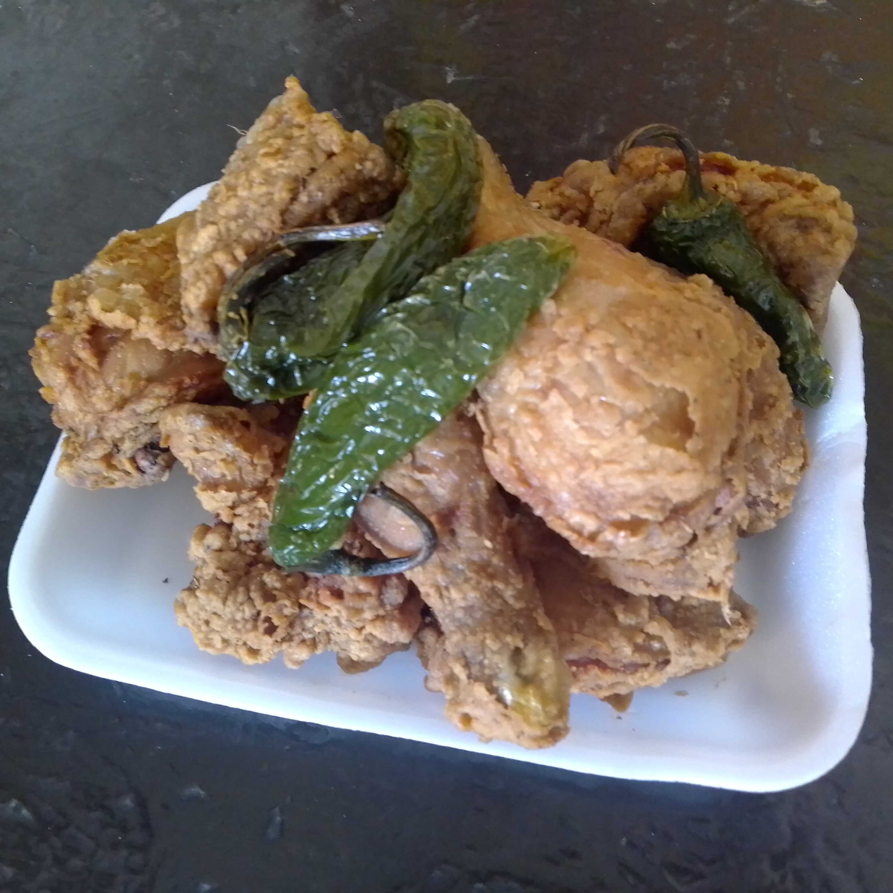 Pollo Frito 500 G