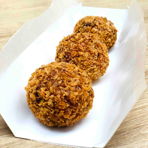 ABORRAJADOS PANCETA CURRY