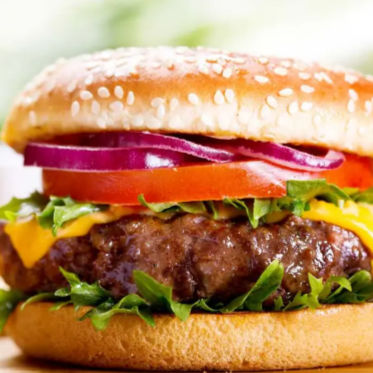Hamburguesa la Pintaita
