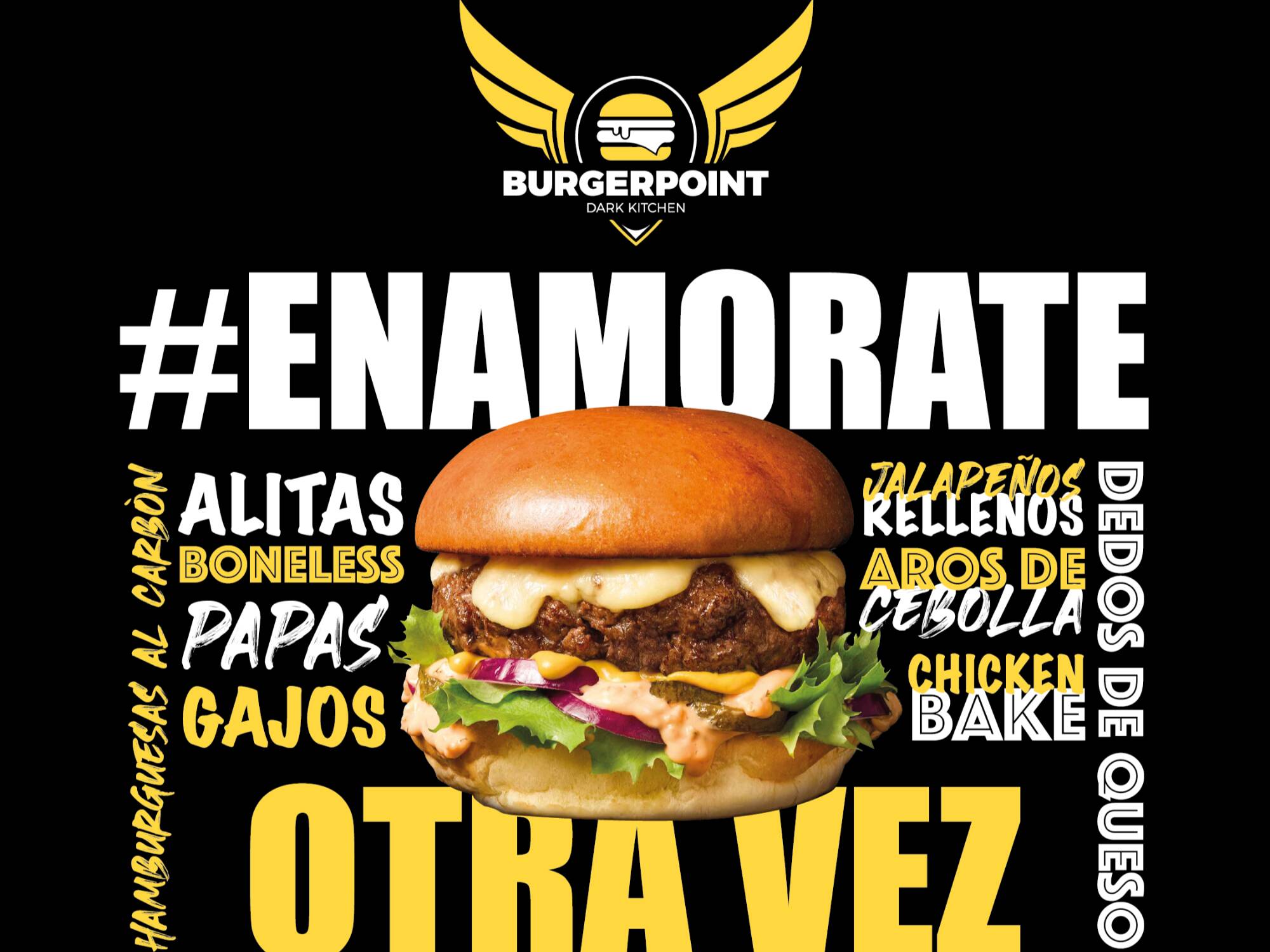 Burgerpoint Dark Kitchen