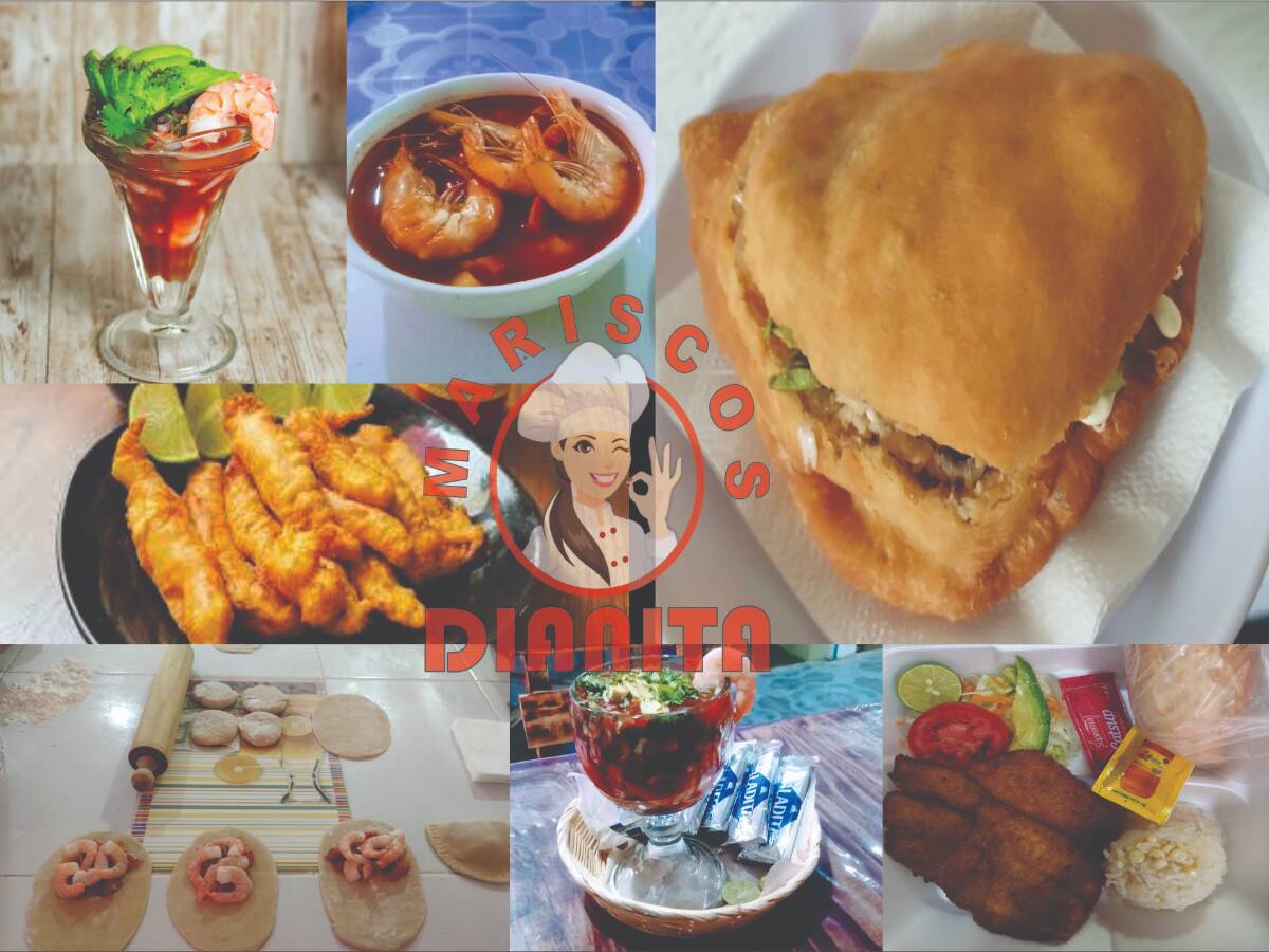 MARISCOS DIANITA