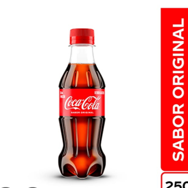 Cocacola 250ml