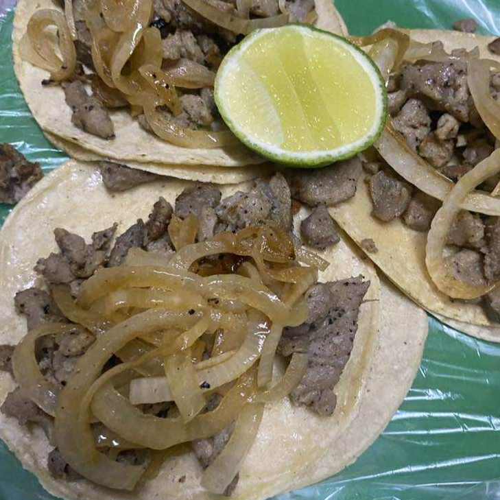 Tacos de Asada X3 T/Maiz