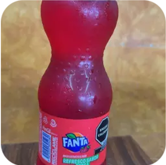 FANTA FRESA