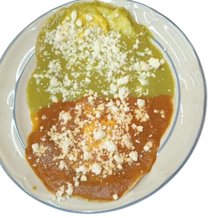 HUEVOS DIVORCIADOS