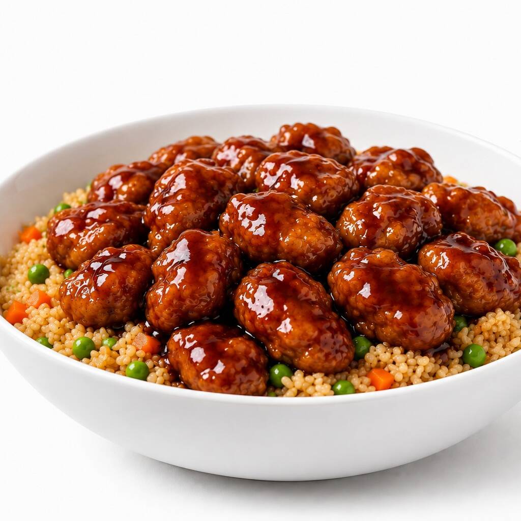 Tonkatsu Teriyaki Bowl