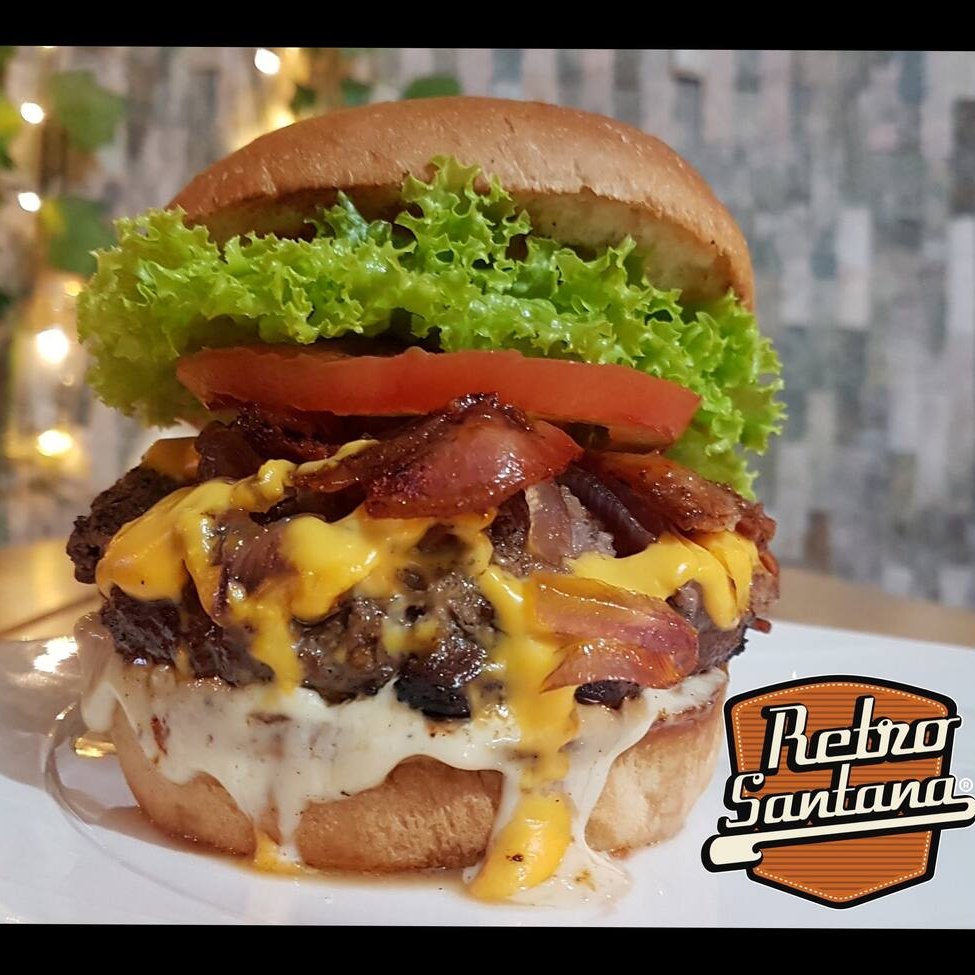 Combo Motera#1 Burgermaster 2019