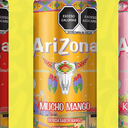 Té Arizona mango 🥭
