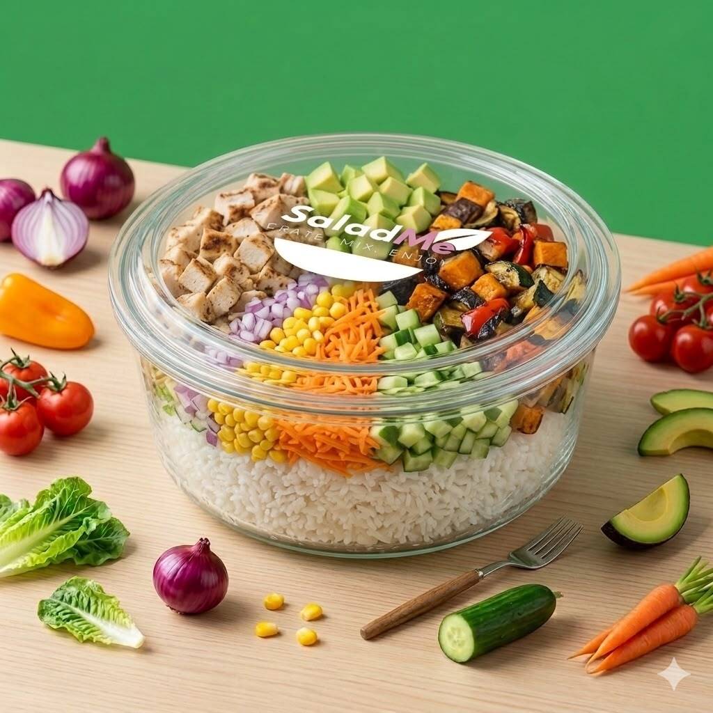 COMBO Bowl + Bebida Té Verde