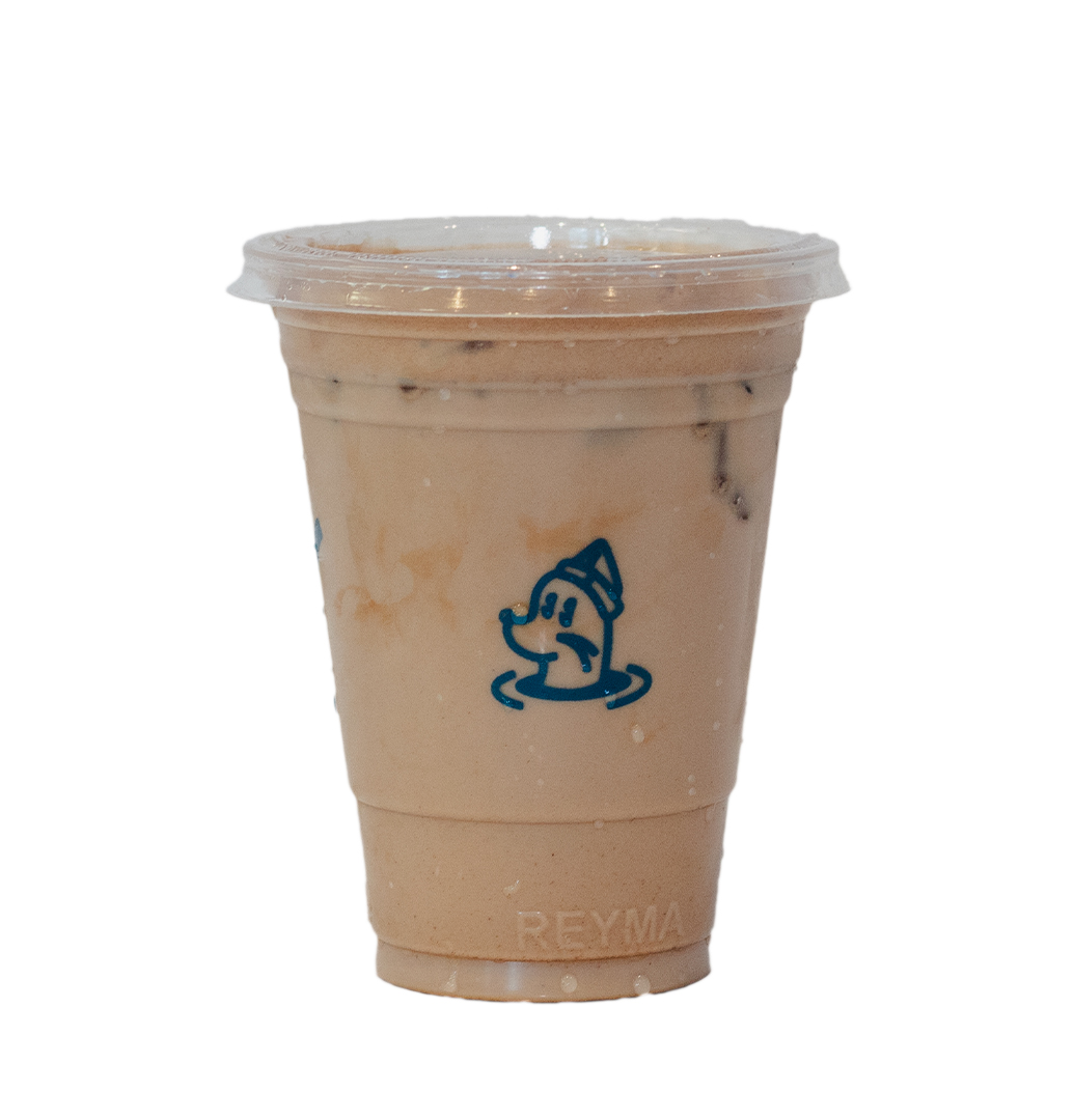 Iced dirty abuelita