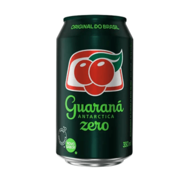 Lata de refrigerante 350ml