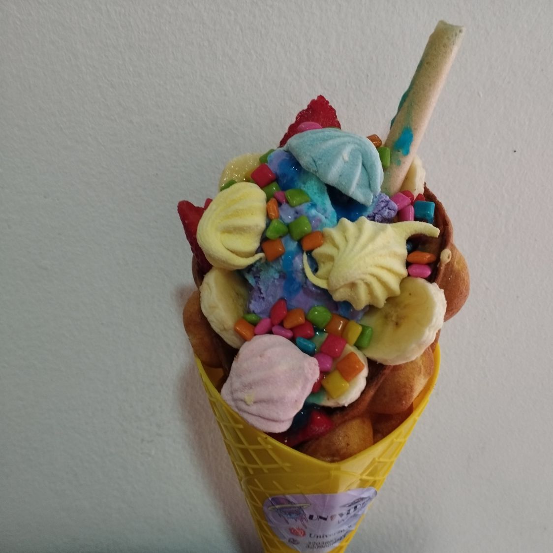 Waffle Marte