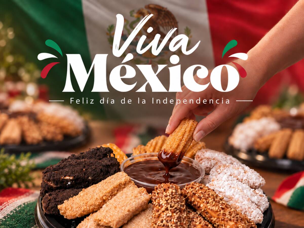 La Candelaria Churrería Mexicana