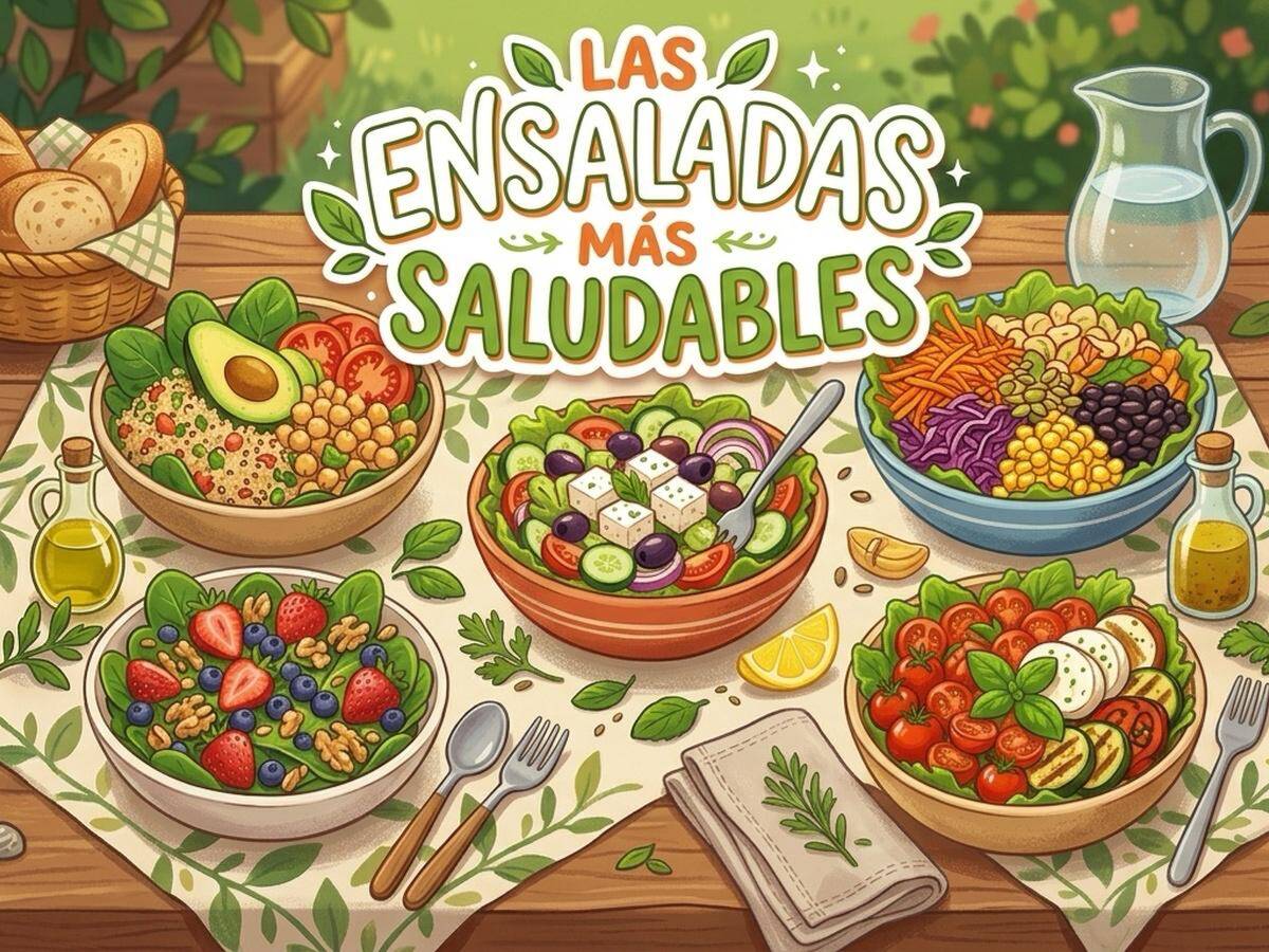 La Ensalada Del Chef