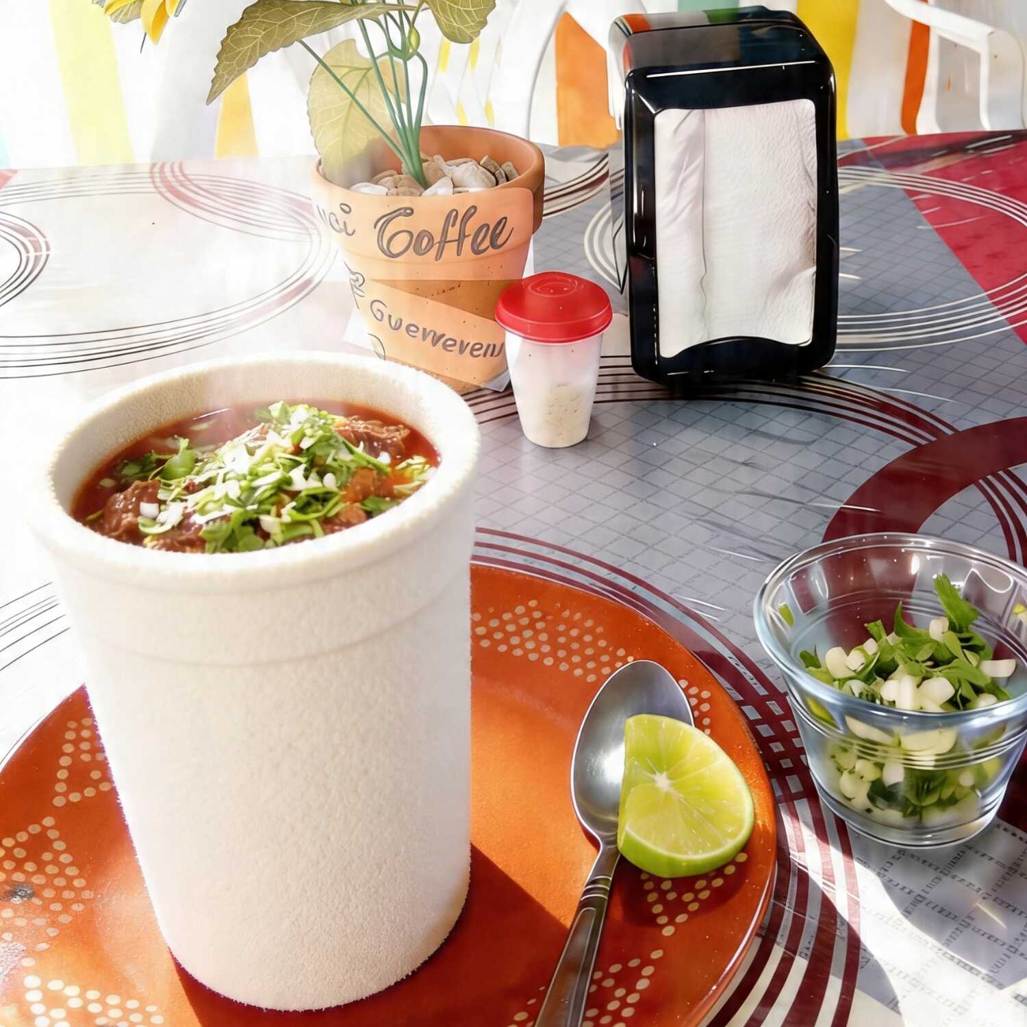Birria de Res por Litro
