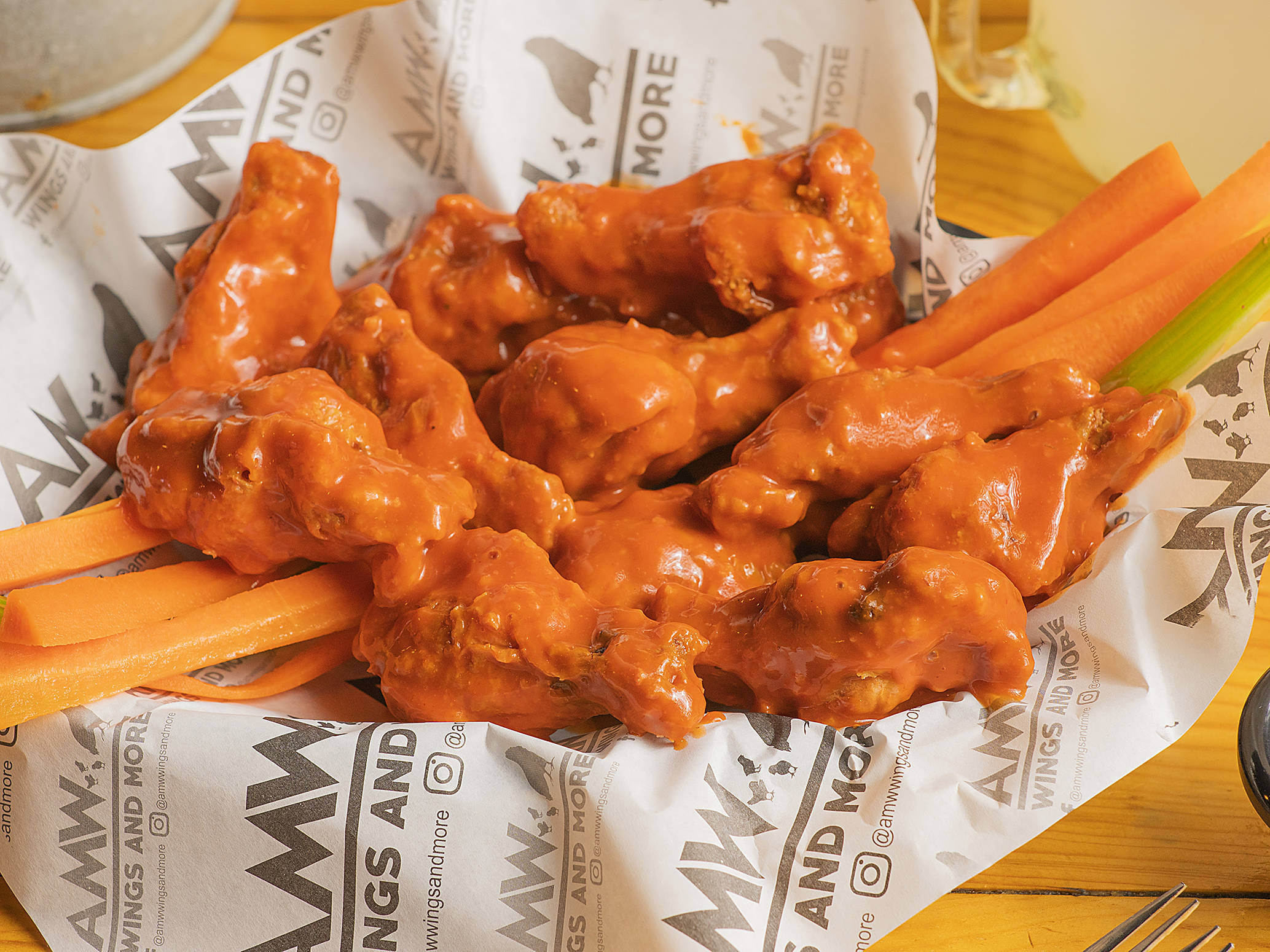 GALLINERO DE BONELESS