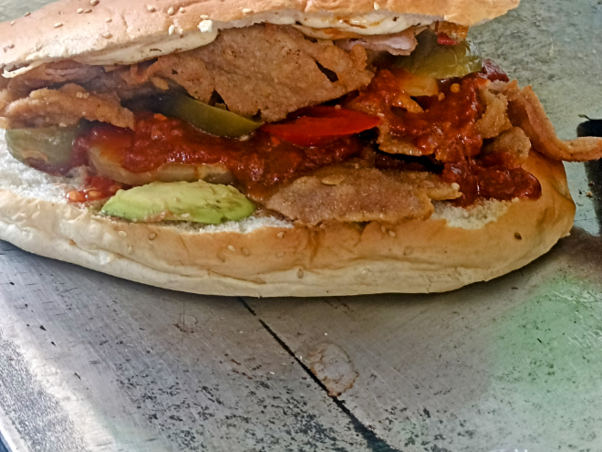 Super Tortas Gigantes Los Reyes