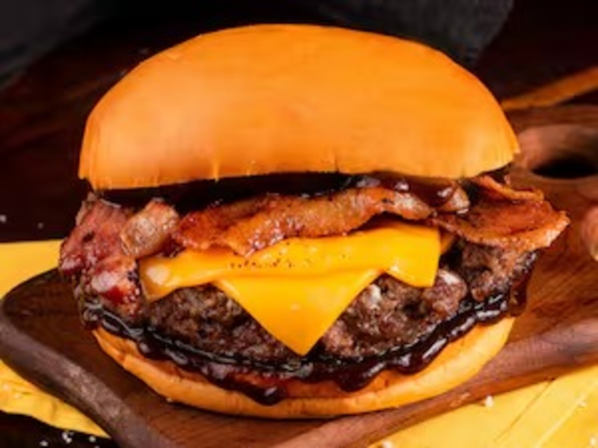 Zen Burger - Hamburguer Defumado