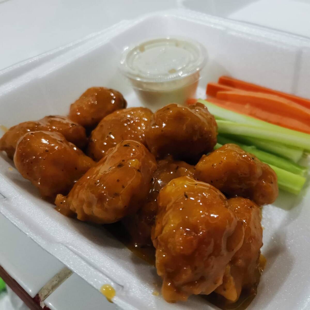 Orden de boneless 250g