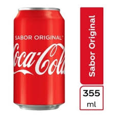 Coca Cola 355 Ml