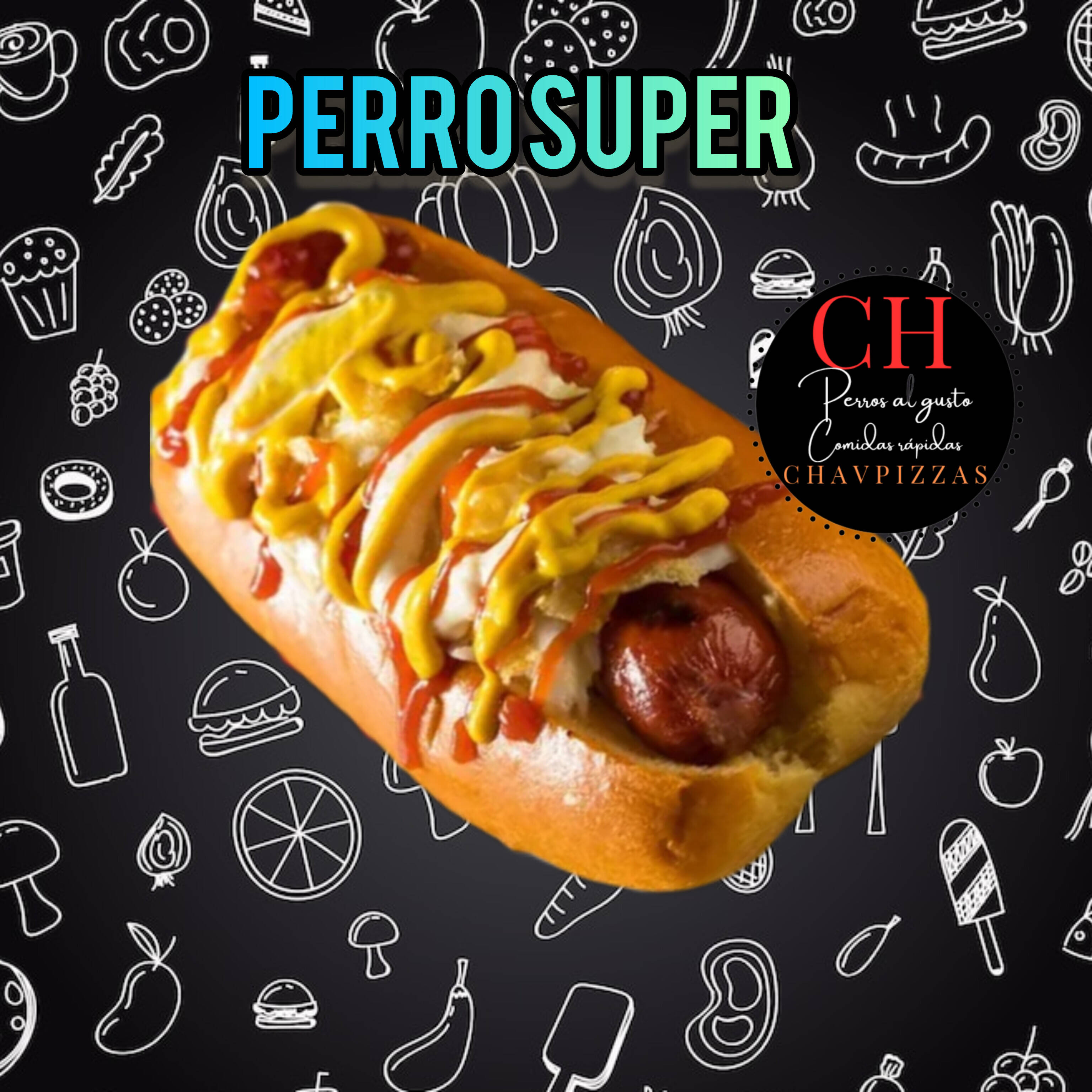 Perro Súper
