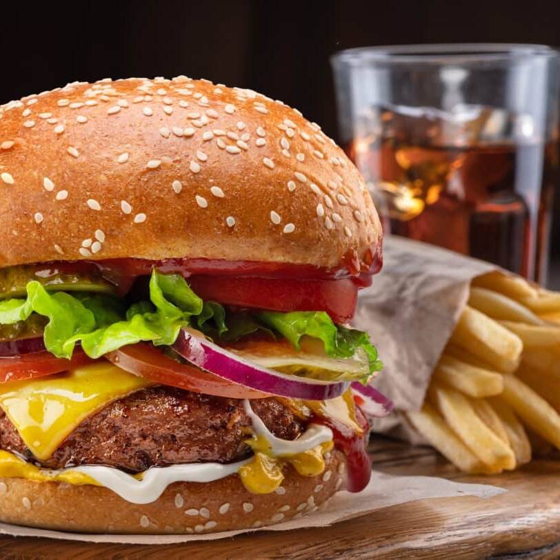 Burguer Casera
