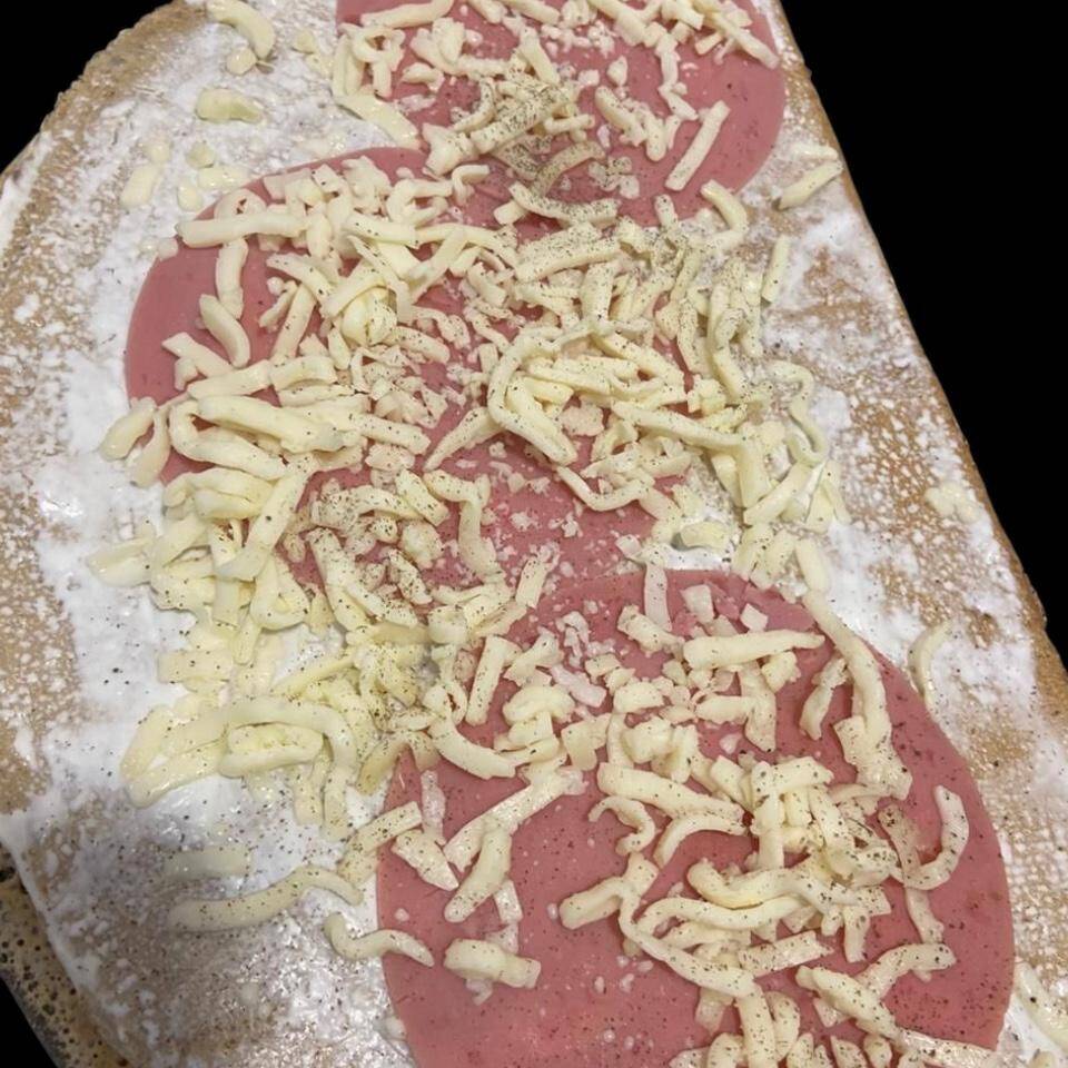 Crepa Jamón