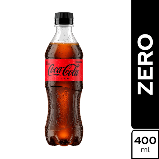 Coca Cola Sin Azucar 400 ml