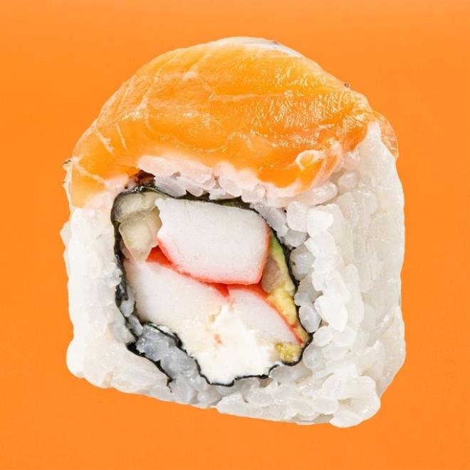 Salmon 2x1