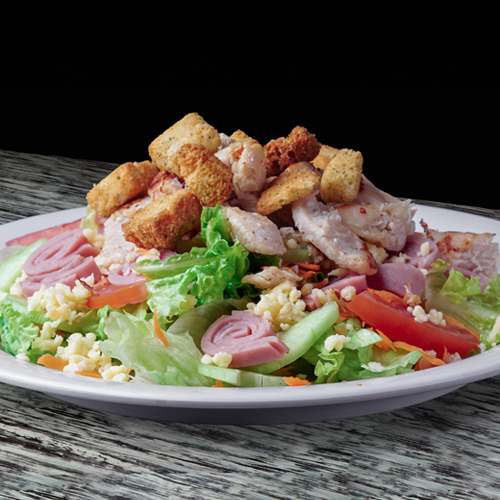 Full Salad